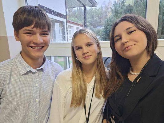 V Forum Samorządów Uczniowskich w Powiecie Lęborskim