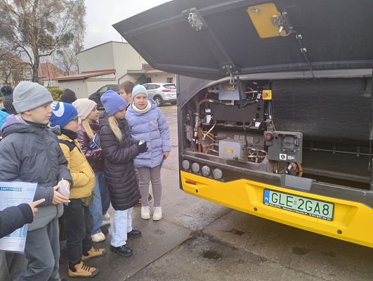 Z wizytą w ZKM w Lęborku