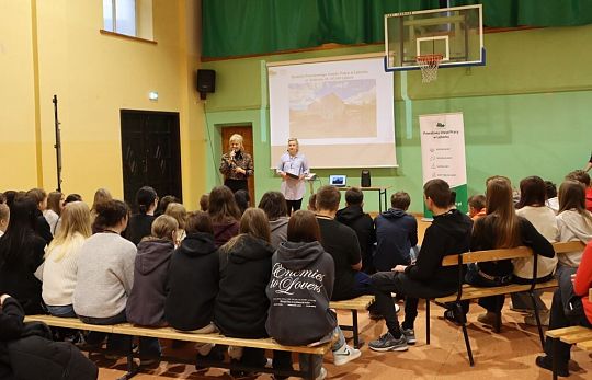 Powiatowy Urząd Pracy w ramach Otwartej firmy