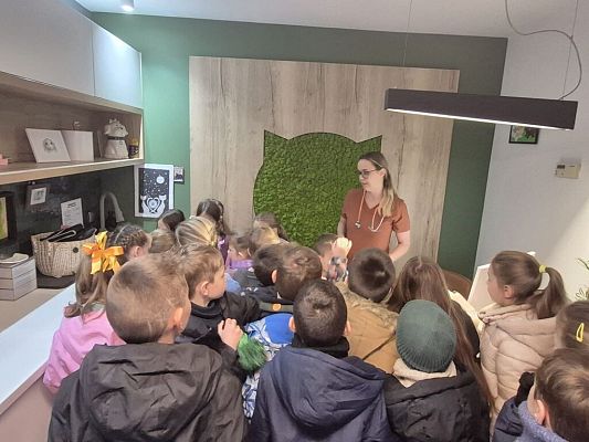 Ic w Centrum Weterynaryjnym