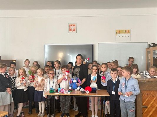 Poznajemy zawody - klasa 2c i 2d