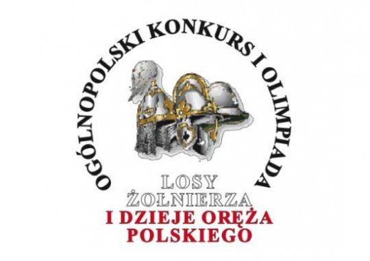 XXI Ponadwojewódzki Konkurs Historyczny Losy żołnierza i dzieje oręża polskiego.