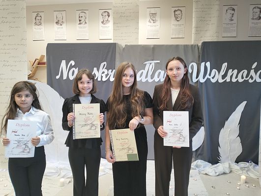 Na skrzydłach Wolności