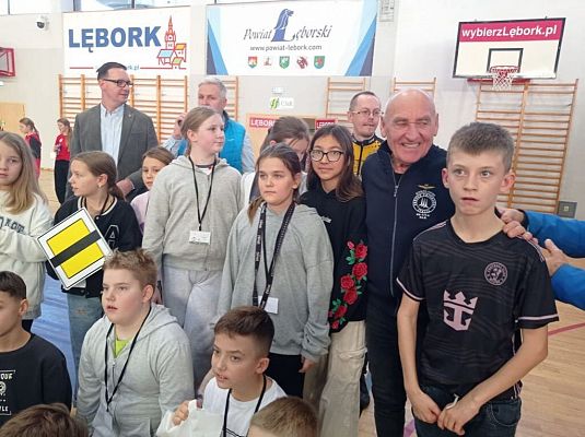 Rowerowe emocje w Miejskiej Hali Sportowej