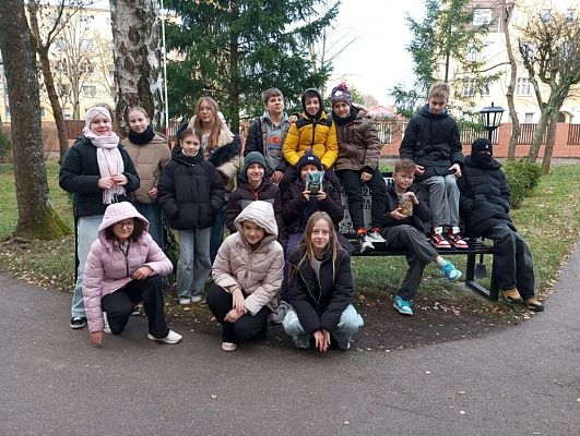 Dokarmiamy. Na zdrowie!