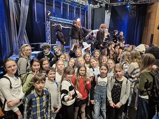 IVc w Teatrze Komedii Valldal