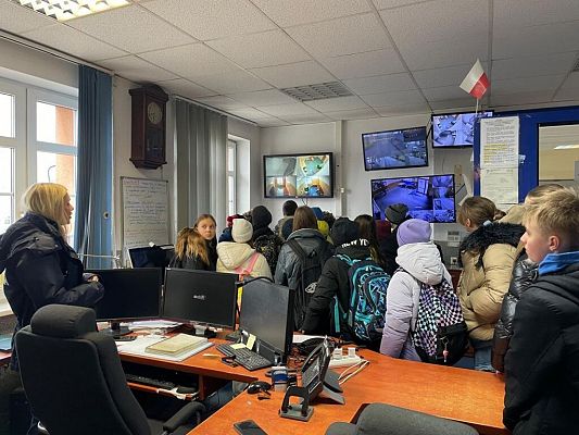 VIb w  Komendzie Powiatowej Policji w Lęborku