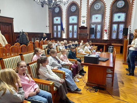 Urząd Miejski w programie Otwarta firma