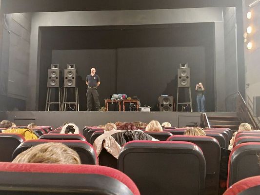 Bezpieczeństwo - ważna rzecz!