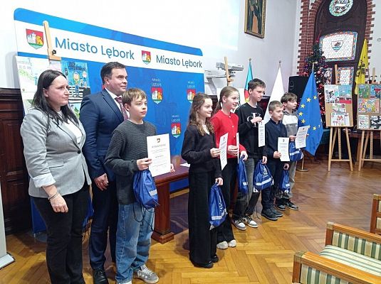 Ambasadorzy Bezpieczeństwa w ruchu drogowym