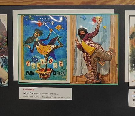 „Ożywione dzieło” – nagrody w konkursie