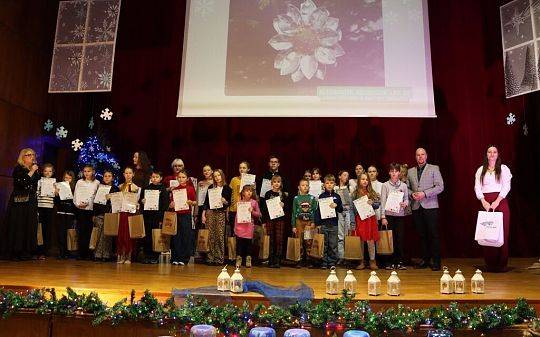 Konkurs na ozdobę choinkową rozstrzygnięty!