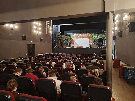 Spotkanie z ,,Balladyną"