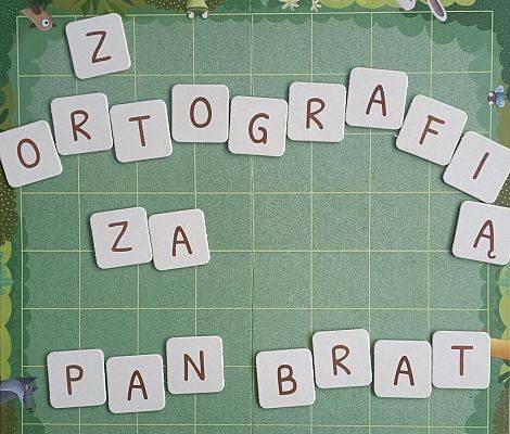 Orły ortografii w naszej szkole!  