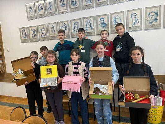 Królewskie skrzynie