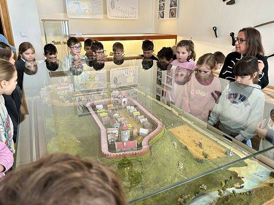 Edukacja muzealna – niezwykła podróż w czasie