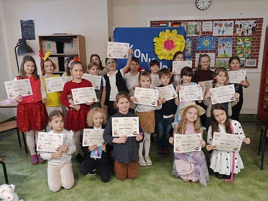 Szkolny Konkurs Recytatorski Wierszy Jana Brzechwy i Juliana Tuwima