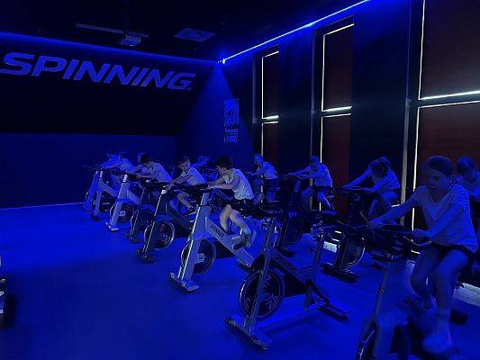 Aktywny Dzień Kobiet klasy 2B