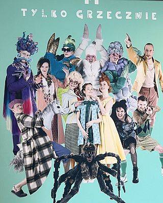 Zawsze jest czas na to, żeby się zmienić…