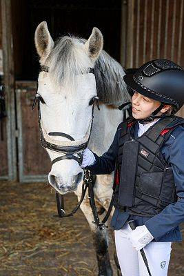 Konna pasja naszych uczennic