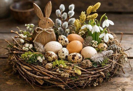 Życzenia wielkanocne