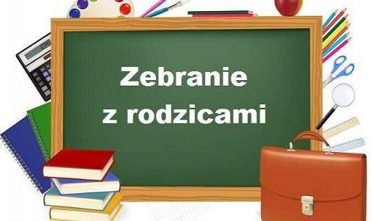 Spotkania z rodzicami