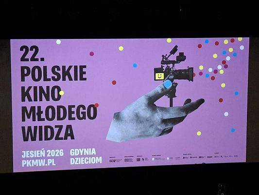 Klasa 8b na filmowej lekcji wrażliwości