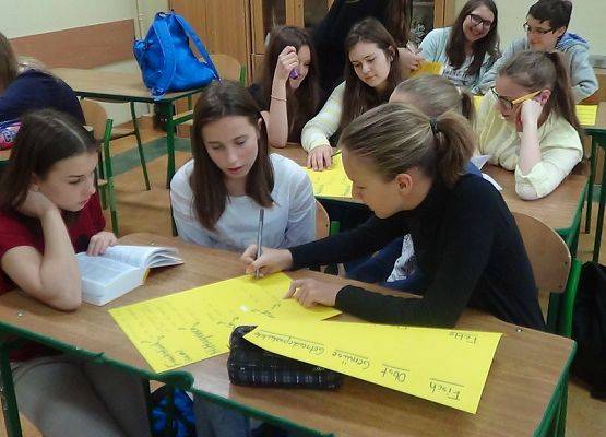 Schule im Wandel grafika