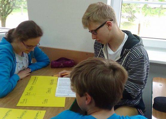 Schule im Wandel grafika