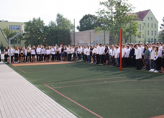 Żegnajcie wakacje, witaj szkoło! grafika