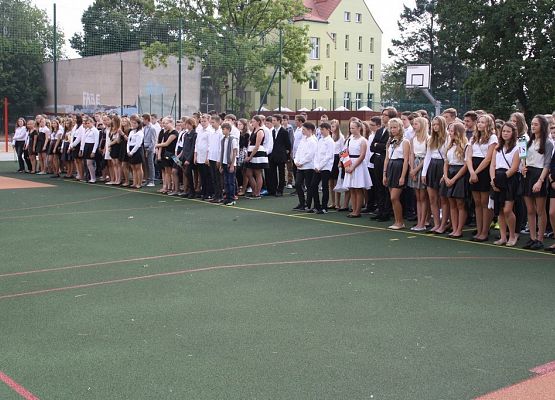 Żegnajcie wakacje, witaj szkoło! grafika