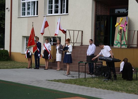 Żegnajcie wakacje, witaj szkoło! grafika