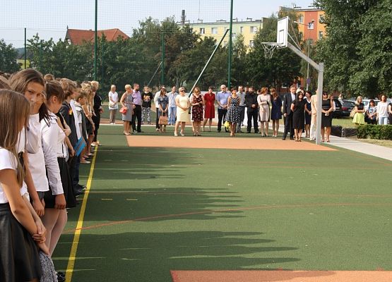 Żegnajcie wakacje, witaj szkoło! grafika