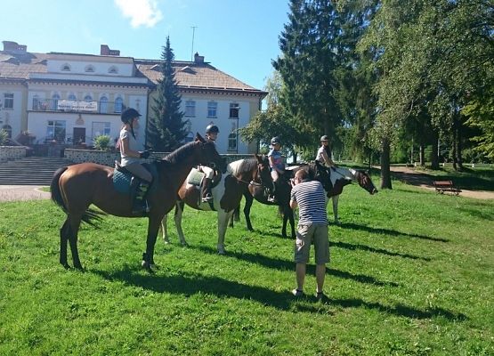 Konna przygoda czeka ! grafika