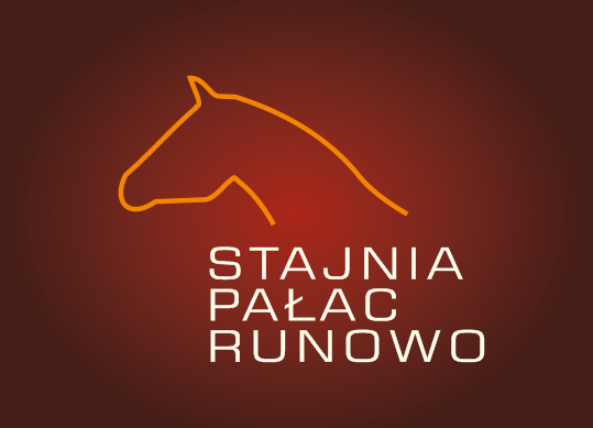 Stajnia Pałac Runowo grafika