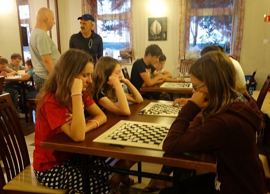 Obóz naukowy w Wielu po raz piąty grafika