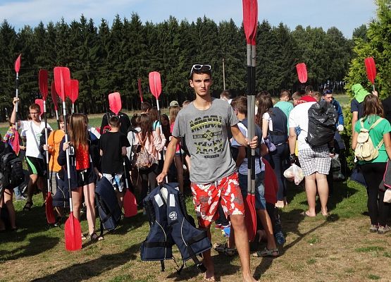 Obóz naukowy w Wielu po raz piąty grafika