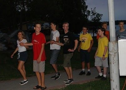 Obóz naukowy w Wielu po raz piąty grafika