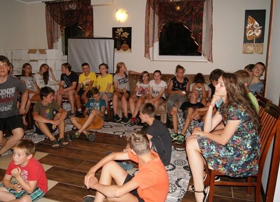 Obóz naukowy w Wielu po raz piąty grafika