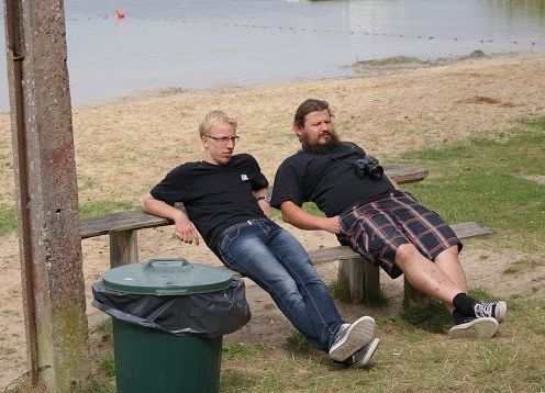 Obóz naukowy w Wielu po raz piąty grafika