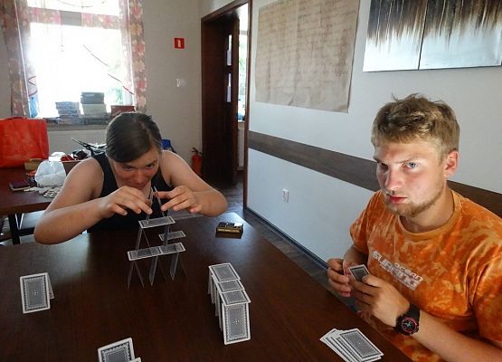 Obóz naukowy w Wielu po raz piąty grafika