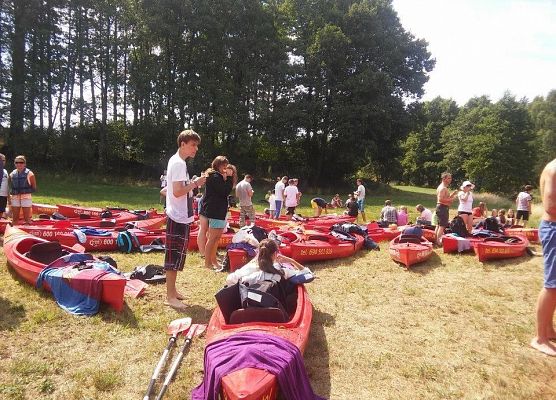 Obóz naukowy w Wielu po raz piąty grafika