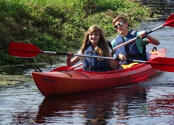 Obóz naukowy w Wielu po raz piąty grafika