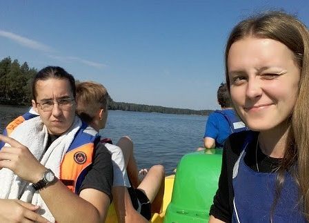 Obóz naukowy w Wielu po raz piąty grafika