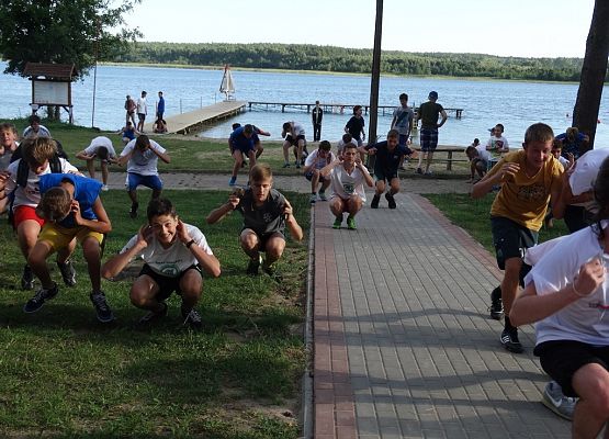 Obóz naukowy w Wielu po raz piąty grafika