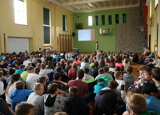 „Porządek trzeba robić, nieporządek robi się sam” grafika