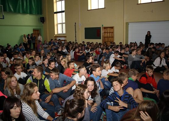 „Porządek trzeba robić, nieporządek robi się sam” grafika