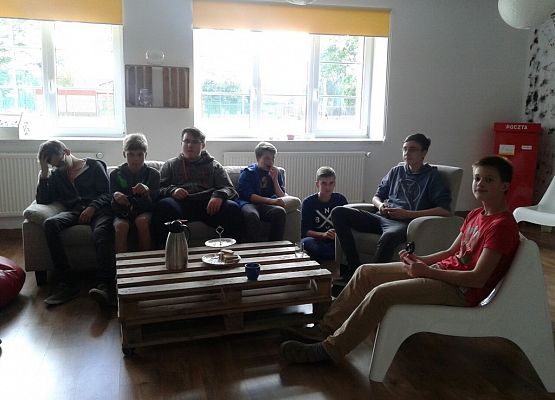 Polsko – niemiecka wymiana młodzieży –  warsztaty językowo-historyczne w Gdańsku:  „Es begann in Danzig….“ – „Zaczęło się w Gdańsku….“ grafika