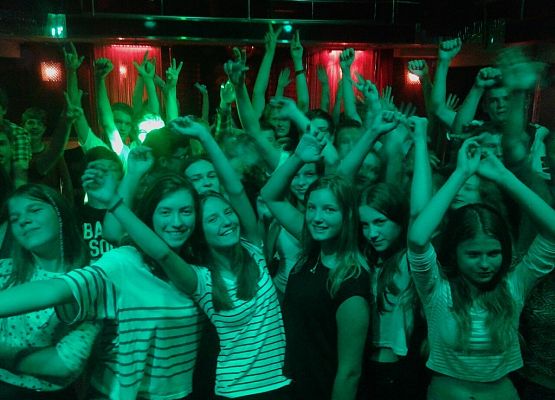 Polsko – niemiecka wymiana młodzieży –  warsztaty językowo-historyczne w Gdańsku:  „Es begann in Danzig….“ – „Zaczęło się w Gdańsku….“ grafika