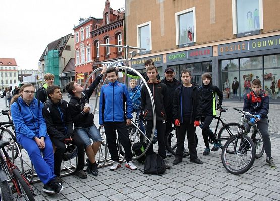 Europejski Dzień bez Samochodu grafika